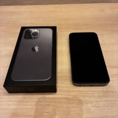 【最終値下】Apple iPhone 13 Pro 128G保護シール&ケース付のサムネイル
