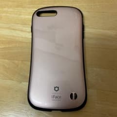 IFACE ケース ゴールド iPhone7 plusのサムネイル