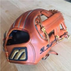 軟式グラブ ミズノプロ オーダー品のサムネイル