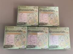 GeeLemon Glumasetide マイクロニードルパッチ 5箱セット - メルカリ
