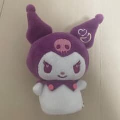 クロミ ぬいぐるみ 一番くじのサムネイル
