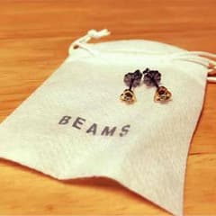 ビームス ♡ピアスのサムネイル