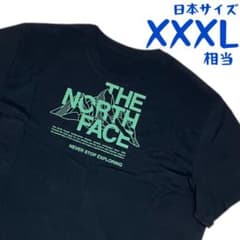 海外限定】ノースフェイス 半袖Tシャツ 日本4L相当 A644 - メルカリ