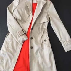 トムソン様専用★Anthropologieトレンチコートのサムネイル