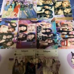 新品 K-POP aespa エスパ クリアトレカ 10枚セット - メルカリ