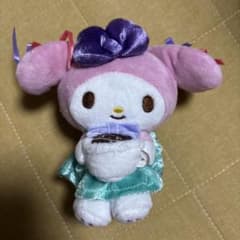 マイメロディ マスコット ぬいぐるみのサムネイル