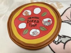 トムとジェリー ピザのショルダーバッグのサムネイル