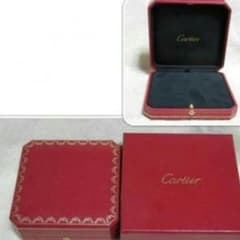 るか　様　専用　Cartier　ネックレスケースのサムネイル