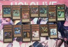罪宝スネークアイデモンスミスデッキ(大会優勝構築)のサムネイル