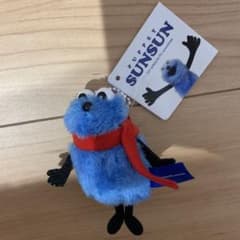 パペットスンスン ぬいぐるみマスコット スンスン winter ver.の入手