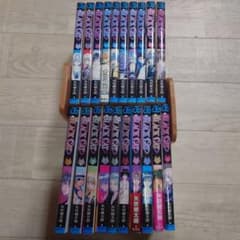 BLACK CAT 1-20권 세트 야부키 켄타로