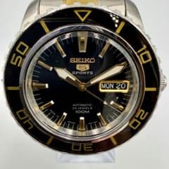 SEIKO 5 SPORTS SNZH57J1 7S36-04N0 自動巻 - メルカリ
