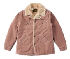 Wrangler コーデュロイ ボアジャケットのサムネイル