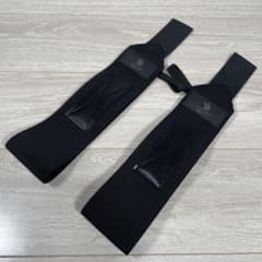P.L.College リストラップ ストロング ブラック パワーチューブのサムネイル
