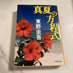 真夏の方程式 東野圭吾 文春文庫のサムネイル
