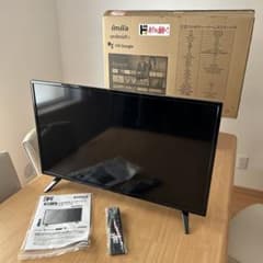 ドン・キホーテ TSM-3201F2K 32型 チューナーレス スマートTV - メルカリ