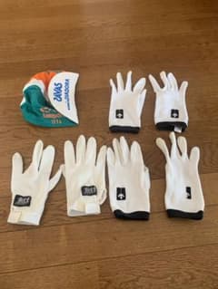 ランニンググローブセット　オマケ付きのサムネイル