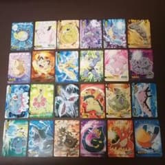 ポケモンキッズ キメ技 カード 47枚セット - メルカリ