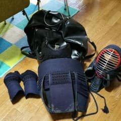 染野様専用　剣道　防具一式のサムネイル