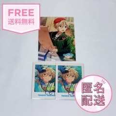 即購入OK】あんスタ あんさんぶるスターズ 真白友也 10周年 ぱしゃっつ