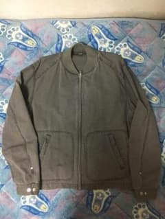 ユニクロ MA-1 ジャケットのサムネイル