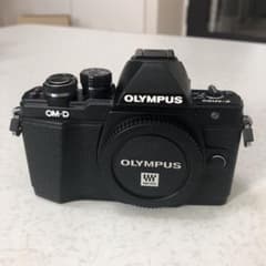OLYMPUS OMD-EM10 Mark2のサムネイル