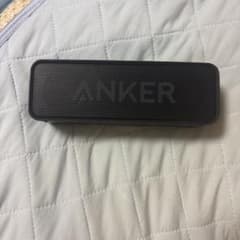 Anker ワイヤレススピーカー 本体 ブラックのサムネイル