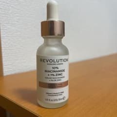 Revolution skincare NIACINAMIDE +1% ZINCのサムネイル