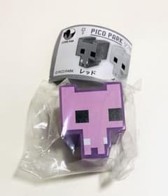 PICO PARK ソフビマスコットコレクション パープルのサムネイル