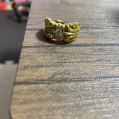 クロムハーツ22金のサムネイル
