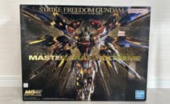 MGEX 1/100 ストライクフリーダムガンダムのサムネイル