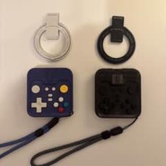 abxylute m4 ゲームコントローラー パープル・ブラックまとめうり