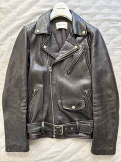 【kt様専用】beautiful peopleライダースジャケット　サイズ170のサムネイル