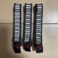 マムート　クイックドロー　スリング　3本のサムネイル