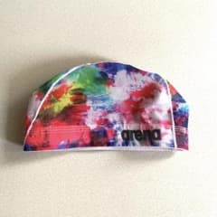 arena マルチカラー スイムキャップ Mのサムネイル