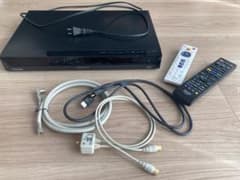 TOSHIBA REGZA レグザブルーレイ D-BZ510のサムネイル