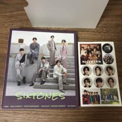 SixTONES フォトケースセットのサムネイル
