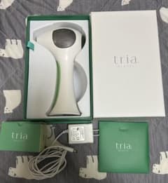 TRIA トリア脱毛器 4X グリーン - メルカリ