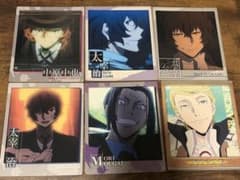 文豪ストレイドッグスのサムネイル