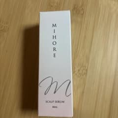 ミホレ・育毛MIHORE SCALP SERUM 80mlのサムネイル