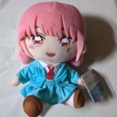 アオのハコ オリジナルぬいぐるみ 蝶野雛