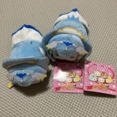 프리프리 오테다마 HUGっ! 프리큐어 큐어 앤쥬 2점 세트