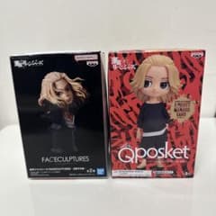 東京リベンジャーズ、佐野万次郎フィギュアセット