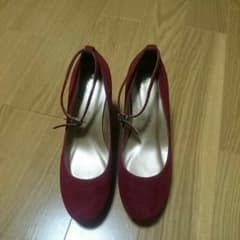 もう春なので 再値下げ しました  スエード レディース靴のサムネイル