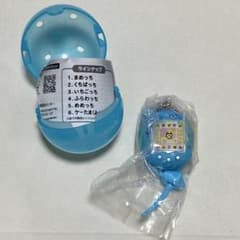 たまごっちカラフルマルチチャーム　ケーたまのサムネイル