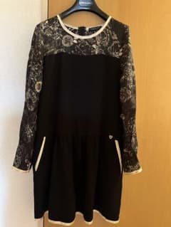 （イタリア製）TWIN SET ワンピースのサムネイル