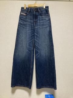 DIESEL d-sire 1996 フレアジーンズ size23 L28