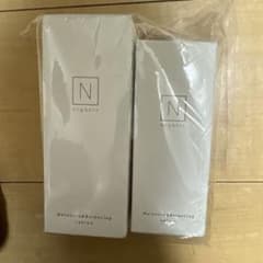 Ｎorganicモイスチュア＆バランシングローションとセラムセットのサムネイル