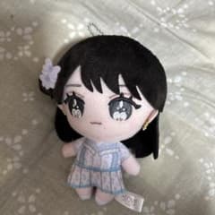 佐々木舞香 ぬいぐるみ アリーナツアー イコラブ マスコット 6周年衣装