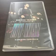 矢沢永吉/EIKICHI YAZAWA 50th ANNIVERSARY LI…のサムネイル